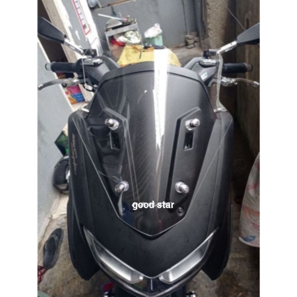 Visor Vector Nmax New2020-2022/Nmax old 2015-2019