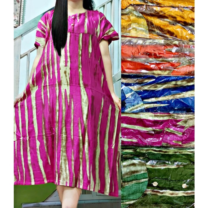 Daster Payung Serian || Grosir Daster Busui || Grosir Daster Murah