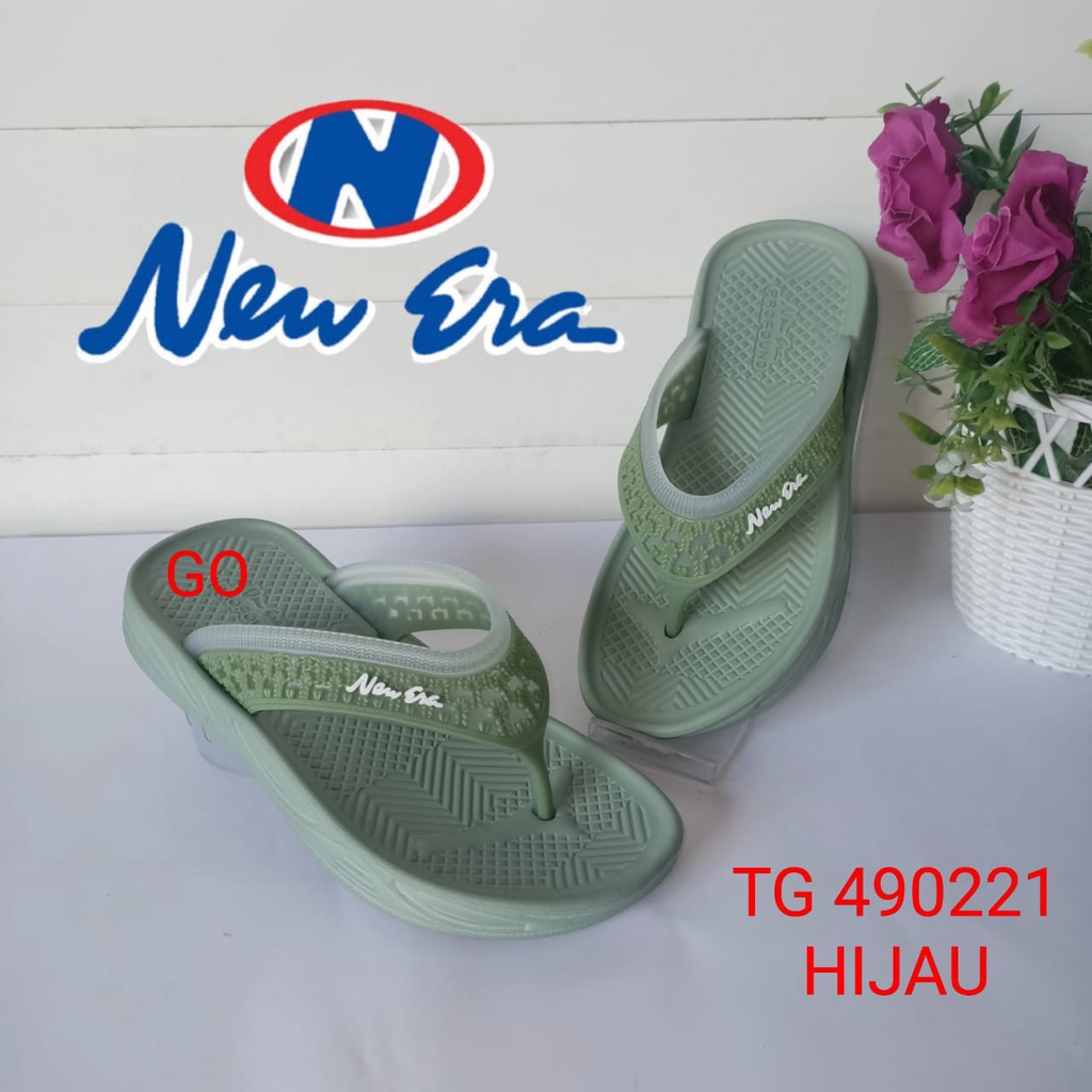 sogo NEW ERA sandal jepit anak wanita TG E 490221 SIZE 31-35