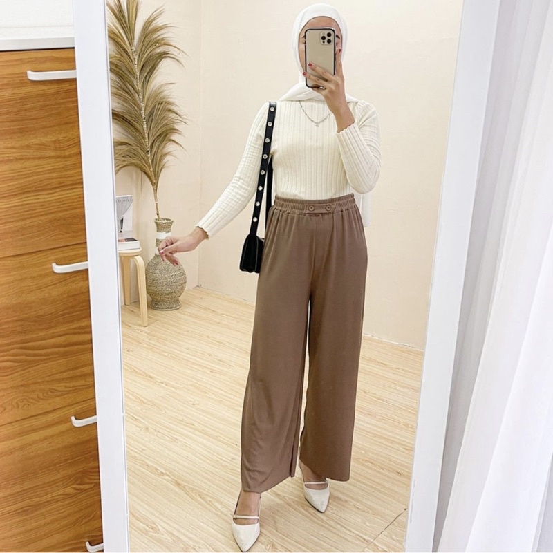 EMILIO BASIC PANTS 33195