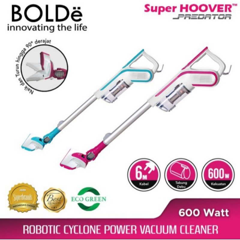 BOLDe Super Hoover Predator