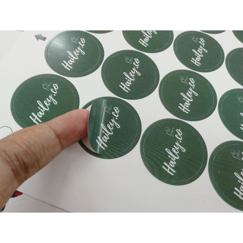 

LABEL PRODUK ANTI AIR