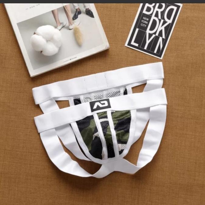 Celana Dalam Pria Jockstrap Ad Addicted