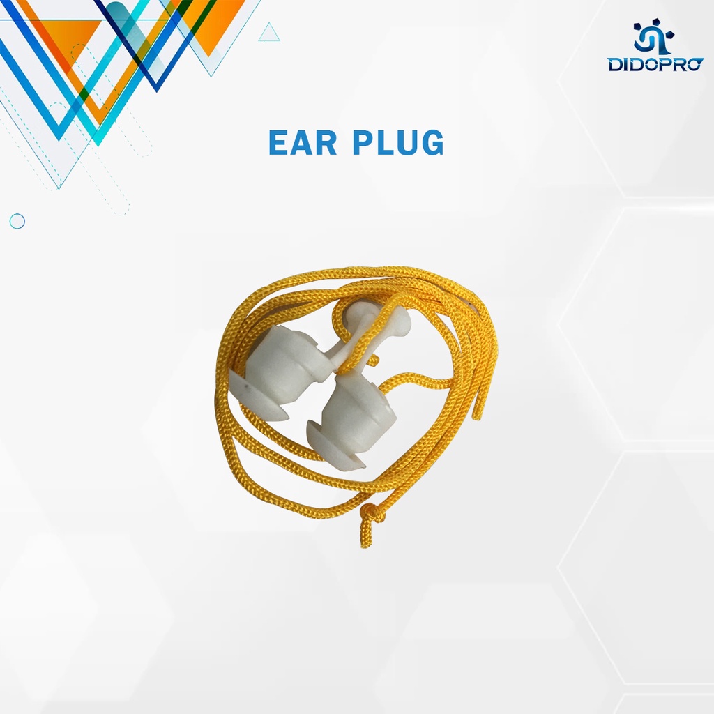 Penutup Telinga / earplug / EAR PLUG