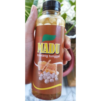 

Madu Bawang Berkhasiat