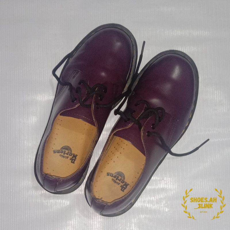 Dr.Martens 1461 W PURPLE SMOOTH (MIT)