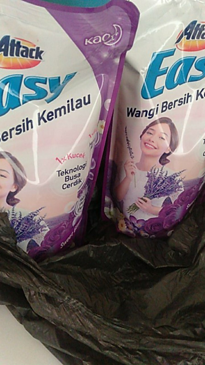 Attack Easy Liquid 7500ml