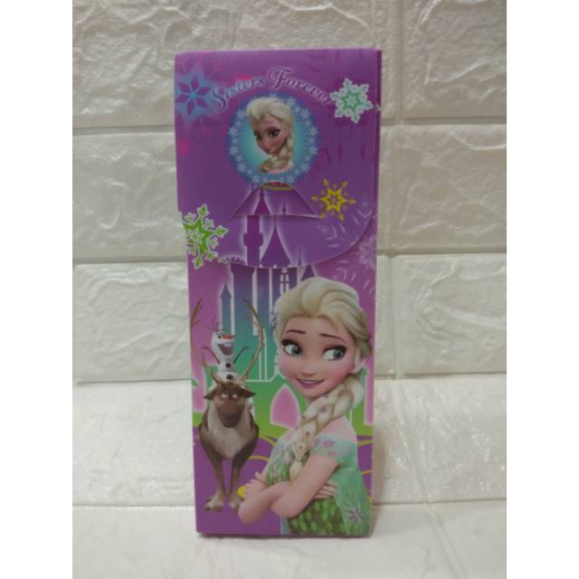 

TEMPAT PENSIL FROZEN - TEMPAT PENSIL MURAH - TEMPAT PENSIL MIKA - TEMPAT PENSIL RAKIT