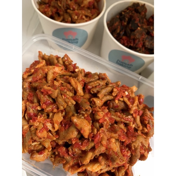 

USUS AYAM BALADO BY RUMAHBAKING