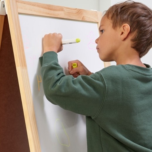 

Produk 1Set Isi 4Pcs Spidol Papan Tulis Aneka Warna Cantik _Original Hemat