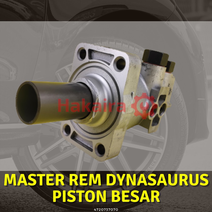 Brake Master / Master Rem Dynasaurus Piston Besar - 4720737070