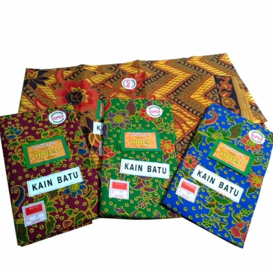 Jarik Batik / Kain Gendongan Batik - Kain Batik Asli Solo - Batik Solo Asli Kain Batu SUPER