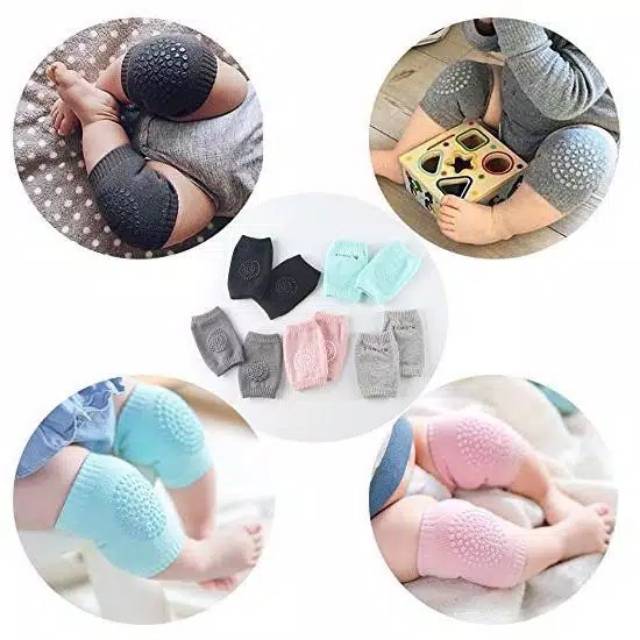 PELINDUNG LUTUT bayi merangkak KNEE PROTECTOR