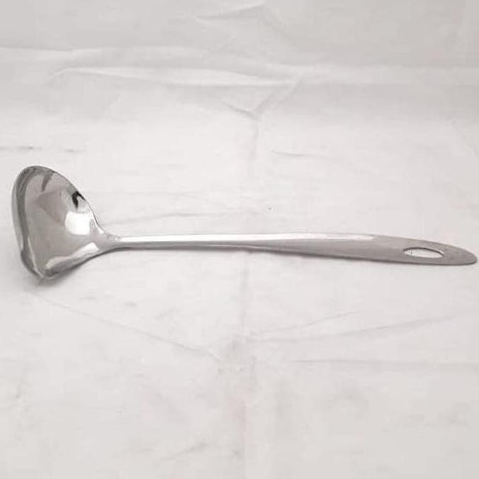 Irus corong stainless panjang 280 mm
