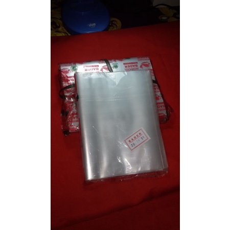 Plastik tebal PP O5 BADER 20x30 2kg