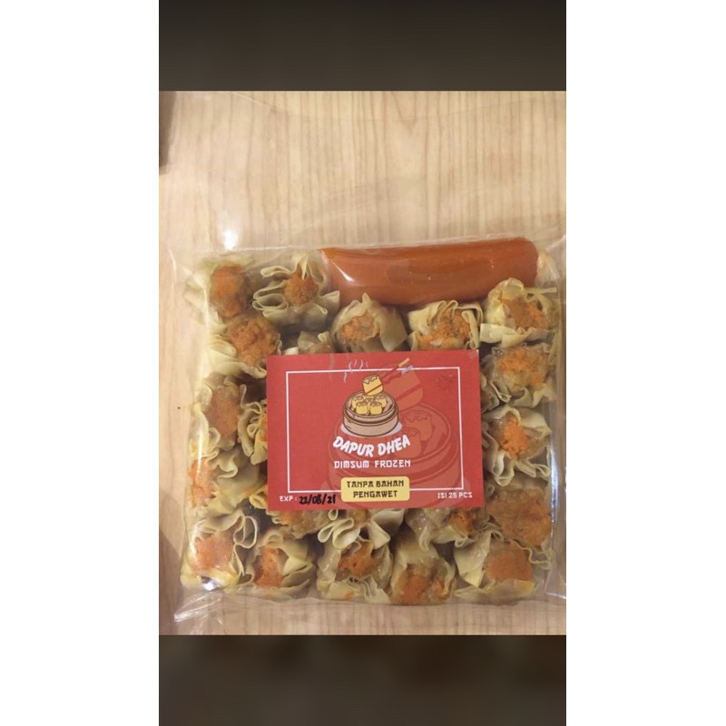 

Dimsum Frozen