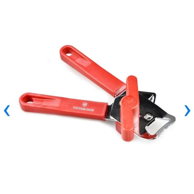 Victorinox Pembuka Kaleng Serbaguna 7.6857 - Merah