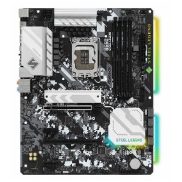 ASROCK B660 Steel Legend DDR4 (Intel B660, LGA 1700)