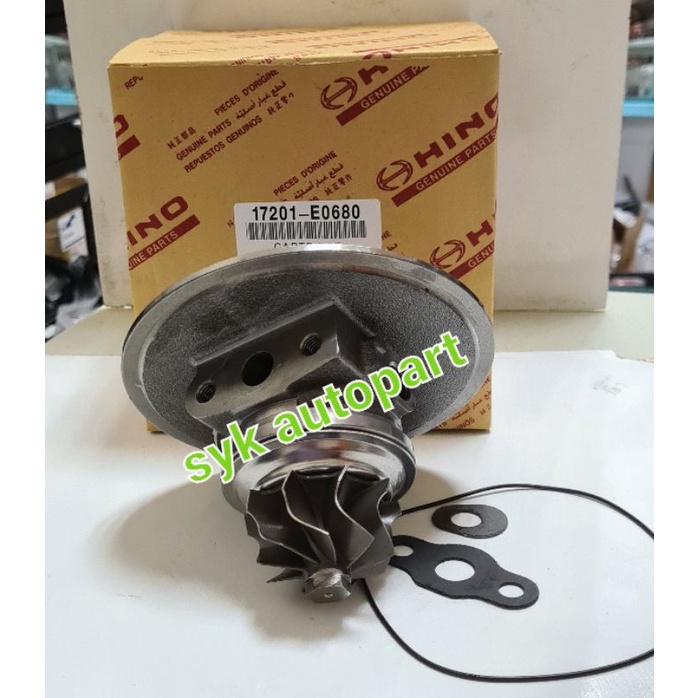 Catrige TURBO HT 130 12V