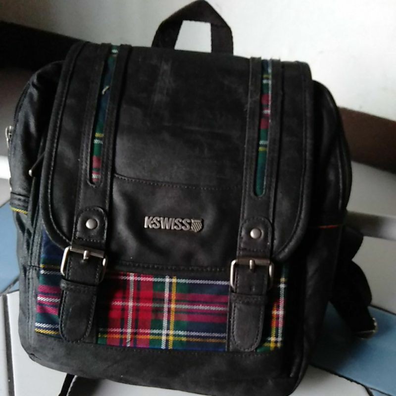 tas ransel k-swiss