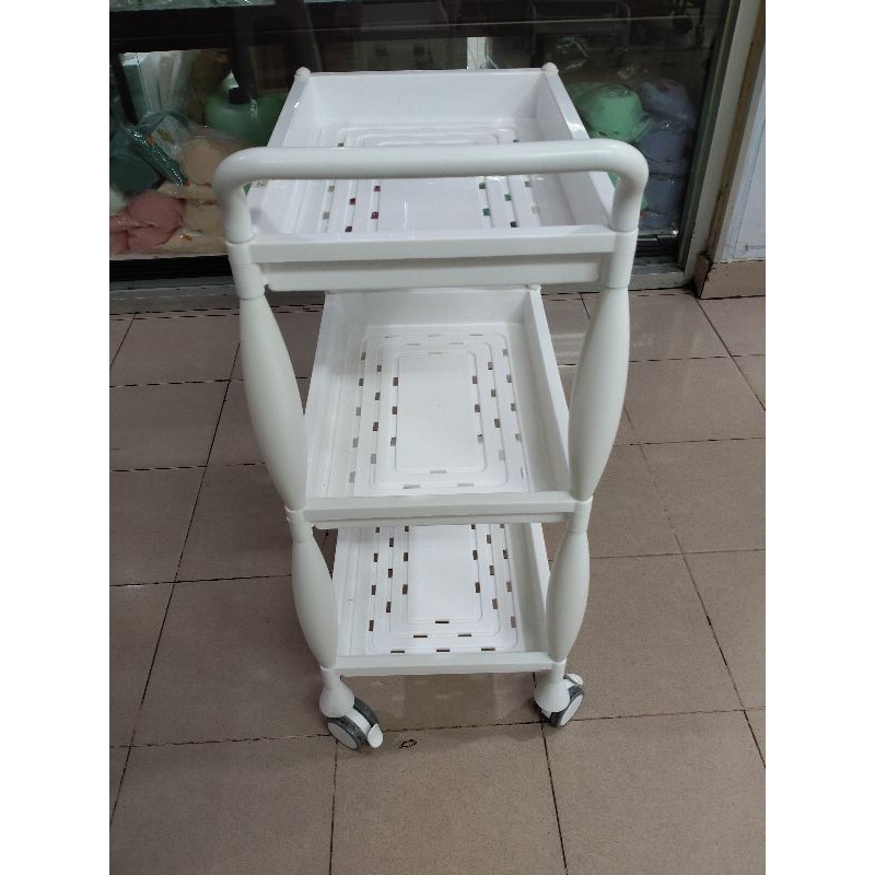 rak salon / rak susun / rak