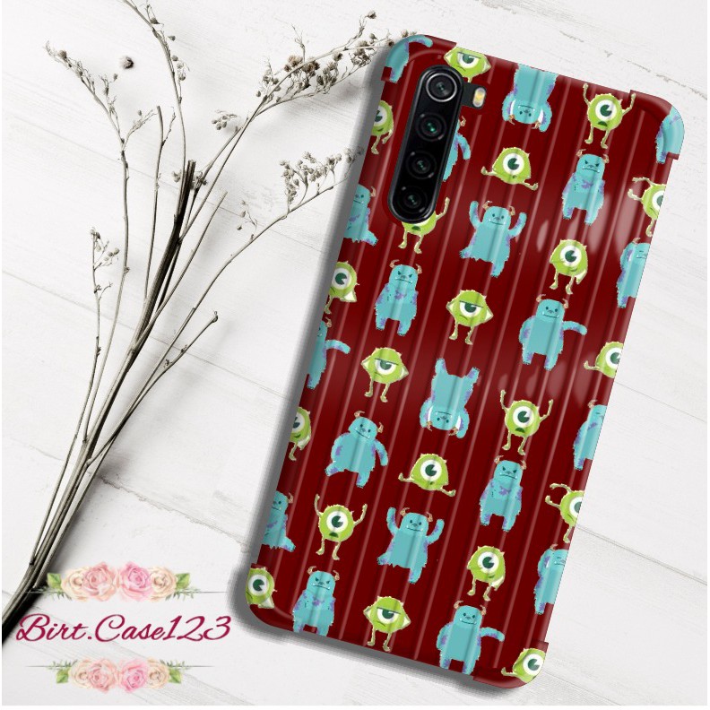 Softcase MONSTER INC Xiaomi Redmi 3 4a 5a 6 6a 7 7a 8 8a Pro 9 9a Note 3 4 5 6 7 8 9 10 Pro BC2690