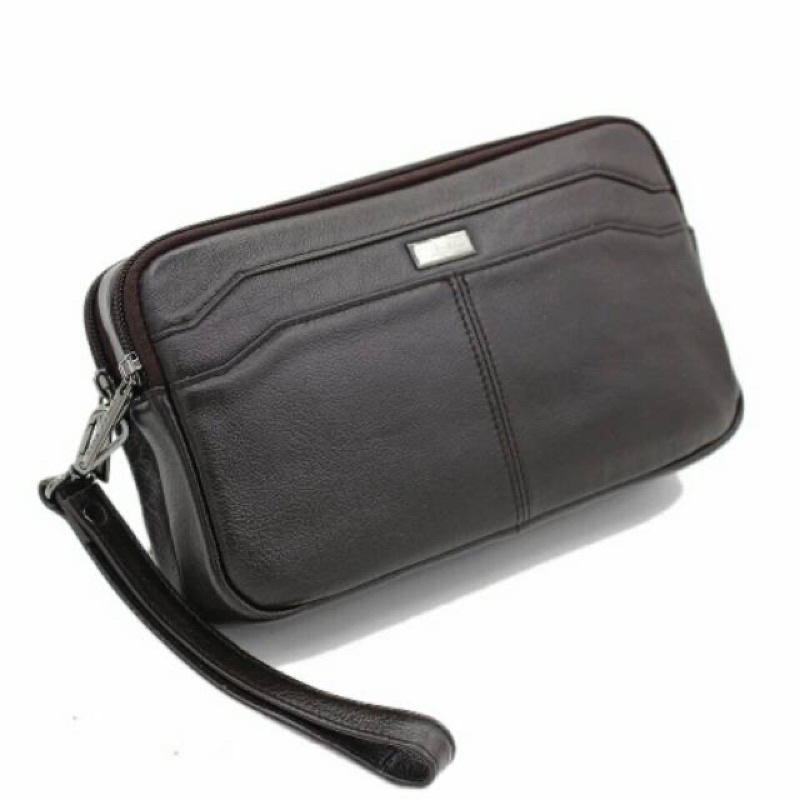 Handbag Pria Kulit Cheersoul 2268 - Tas Tangan - Dompet pria - Tas pria