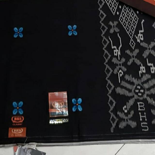 Sarung bhs bronze classic skt dam mesres