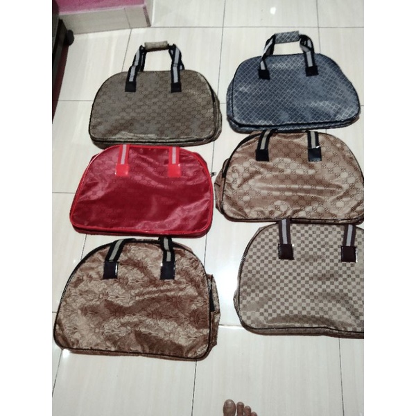 TRAVEL BAG ELLE JUMBO/TRAVEL BAG LV DAMIER/TAS PULANG KAMPUNG