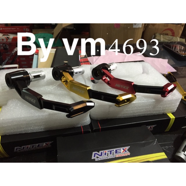 Proguar pelindung tangan aerox nmax pcx new ninja r25 cbr250