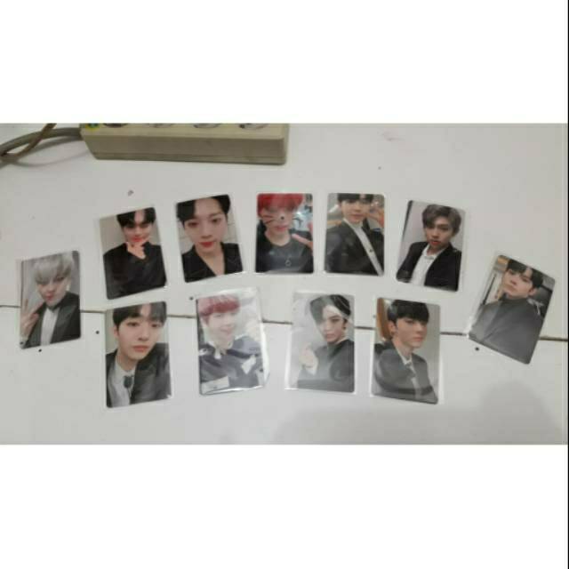 Wanna One x Withdrama PC