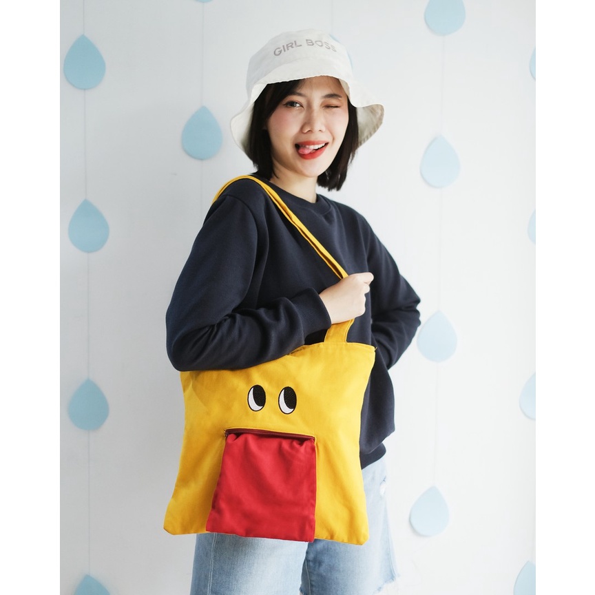 Myrubylicious BONA TOTE BAG