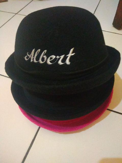 Topi Blower Polos Anak Dan Dewasa