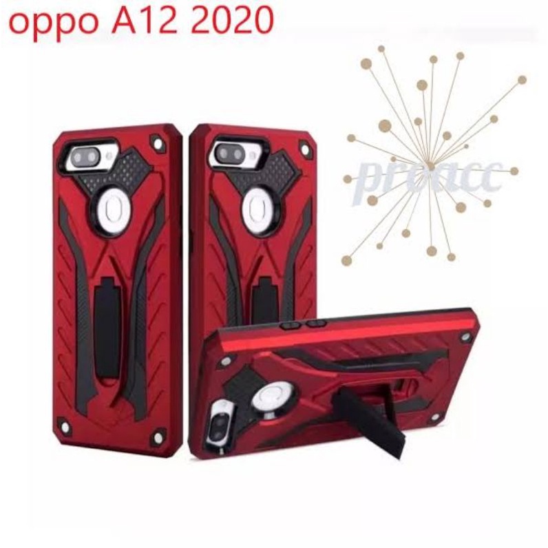 case spigen robot Oppo A1k / realme c2
