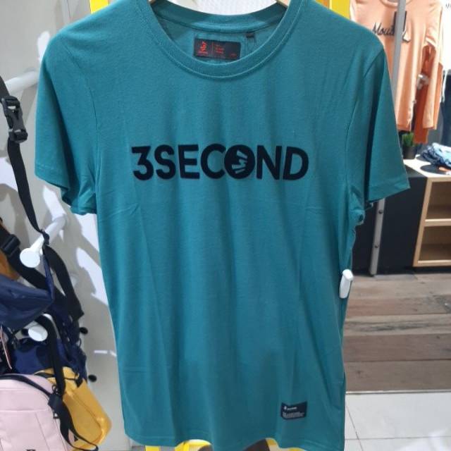 NEW ARRIVAL T-SHIRT PRIA ORIGINAL 3SECOND