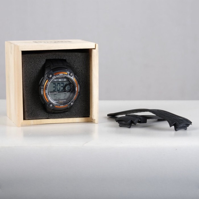 Jam Tangan Digital Forester JTF 2009