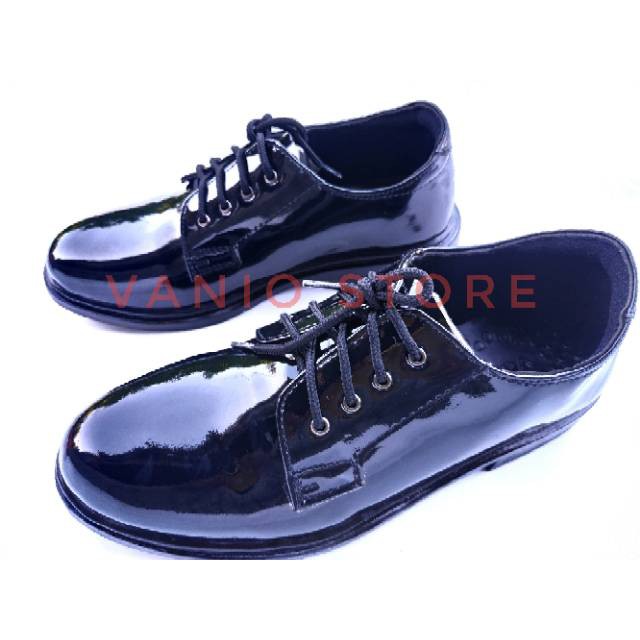 Promo Shopee Sepatu PDL PDH PENDEK-sepatu PDH TNI POLRI,PERKANTORAN DINAS super kilat