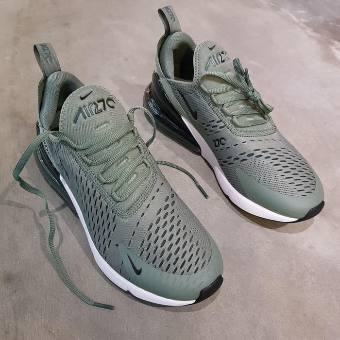Nike Air Max 270 Clay Green High Premium Original
