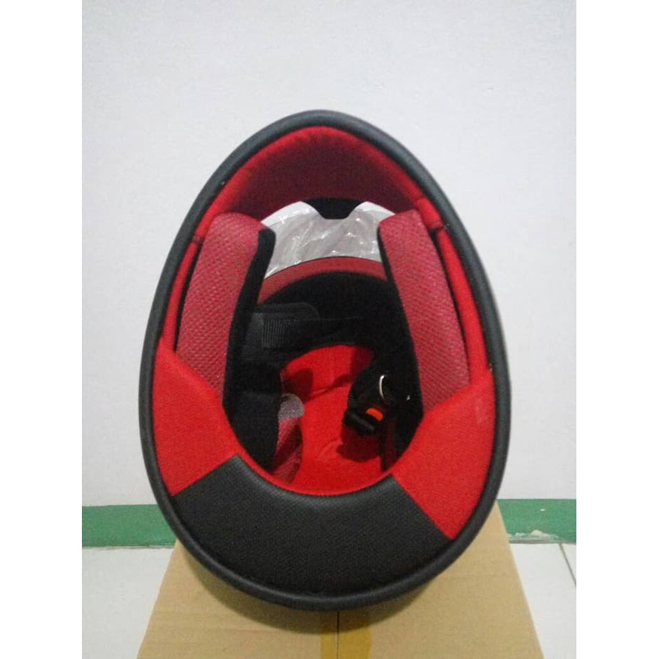 Helm Honda TRX-R (CB150R) / FULL FACE / HELM MURAH