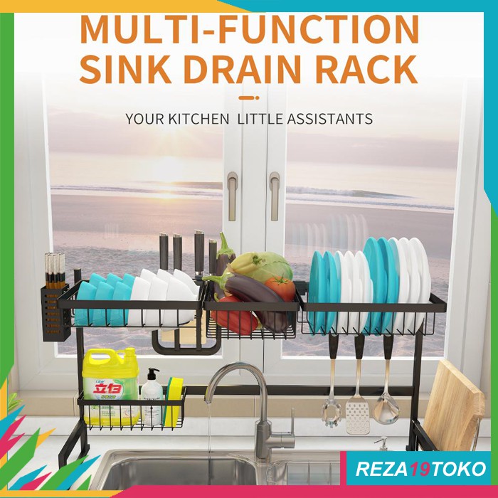 RAK PIRING ALUMINIUM / RAK PIRING DAPUR/ RAK PIRING STAINLESS/ RAK PIRING WASTAFEL/RAK PIRING RAK103