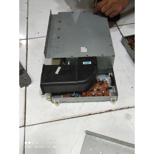 power supply ih 120 ir6570 ir5075