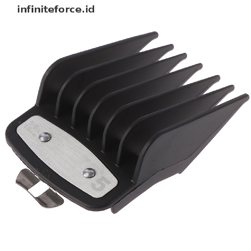 (Infiniteforce.Id) 1pc Sisir Panduan Clipper / Alat Cukur Rambut Pengganti