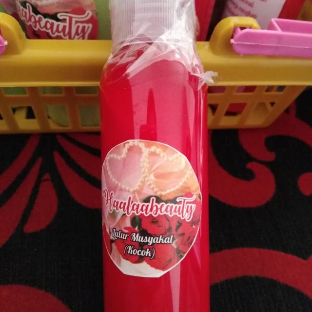 lulur kocok haalabeauty