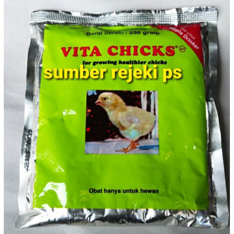 vitachick250gr