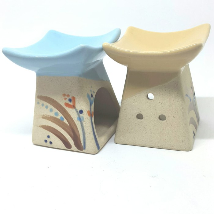 Tungku Aromatherapy kramik.