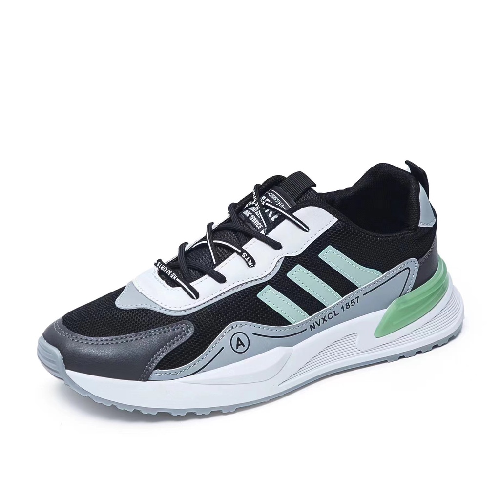 PBT SEPATU SNEAKER PRIA IMPORT - KASUAL MEN‘S SPORT FASHION 2023“GZ022” (FREE BOX POLOS）