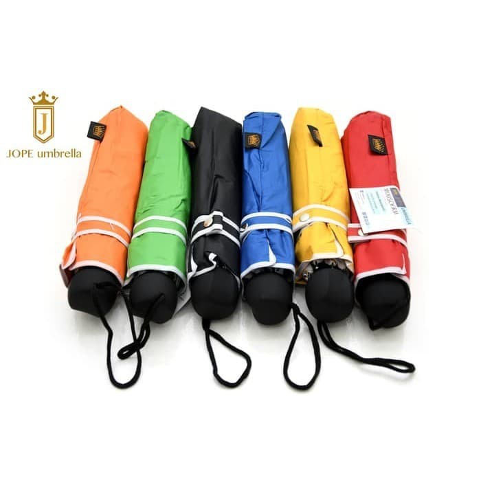 payung lipat brand JOPE UMBRELLA | BRANDED UMBRELLA