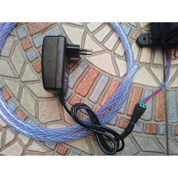 hemat-2 (POMPA DAN ADAPTOR) pompa air dc 12v mini jet pump cuci steam