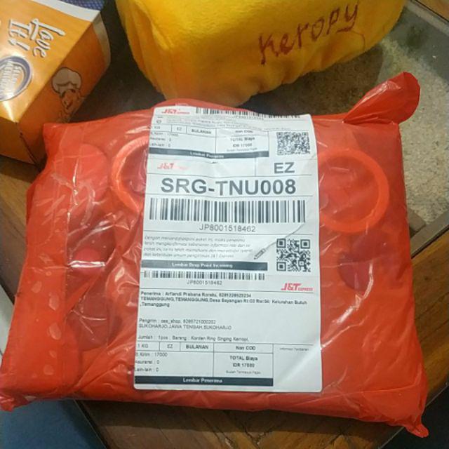 Korden Ring Rumbai Night Lavender