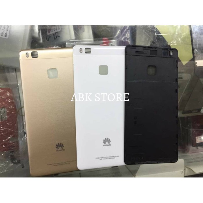 TUTUP BELAKANG HP BACKDOOR CASING HUAWEI P9 LITE ORI